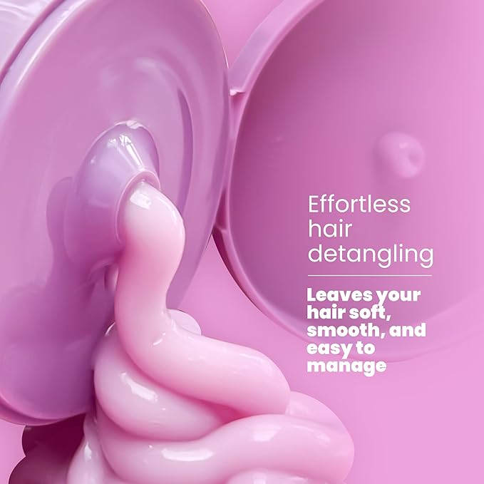 ANYELUZ Onion Conditioner – Moisturizes, Detangles, and Protects, Vitamin E-Infused for Silky, Manageable Hair, Suitable for Daily Use
