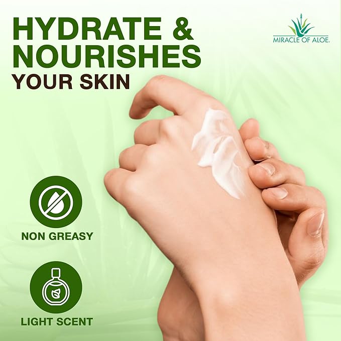 Miracle Hand Repair 8 oz & Miracle Foot Repair 1 oz tube