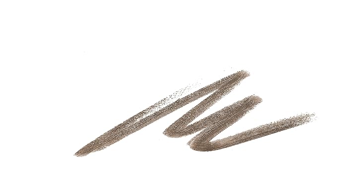 Wet n Wild Ultimate Eyebrow Retractable Definer Pencil, Ash Brown, Dual-Sided Brow Brush, Fine Tip, Shapes, Defines, Fills Brow Makeup, 1 Count (Pack of 3)