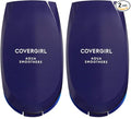 COVERGIRL Aquasmooth Compact Foundation, SPF 20 | Buff Beige 725 | 0.4 Ounce | Pack of 2