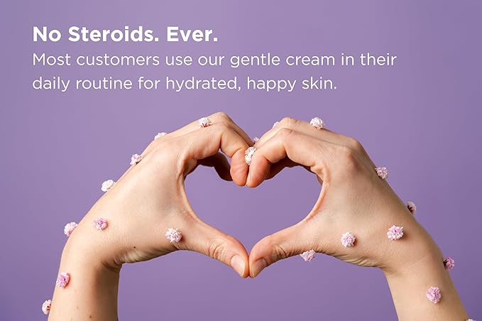 Barrier Repair Cream for Dry, Normal, or Sentitive Skin, Strengthens Barrier, Fast-Absorbing Hydration, Suitable for Dry, Seborrheic, Normal & Sensitive Skin - Dermatitis Gentle Ingredients