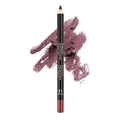 Radiant Professional Waterproof Lip Liner Pencil – Long Lasting, Creamy & Highly Pigmented Lipliner with Vitamin E & Jojoba Oil – Smudge-Proof, Smooth Lip Contour, 1.20 g (16 PLUM)