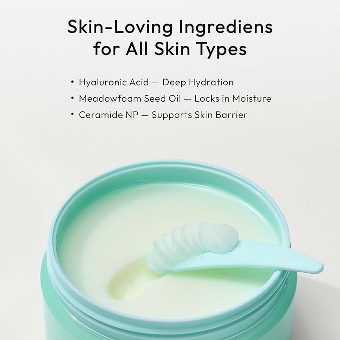 BioSimply Makeup Cleansing Balm, Hydrating Makeup Remover, Melts Away Waterproof Makeup and Sunscreen, with Hyaluronic Acid and Ceramide NP, for All Skin Types. 3.5oz / 100g