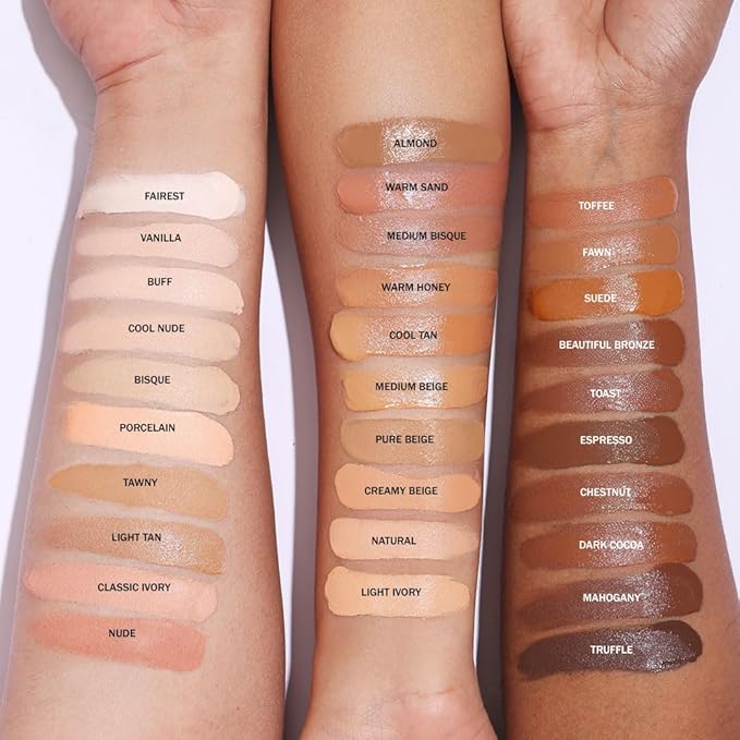 L.A. Girl HD Pro.Conceal, Pure Beige GC976