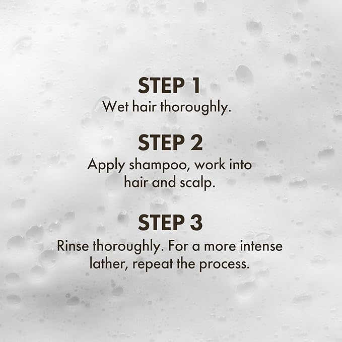 Enjoy Volumizing Shampoo, Weightless Cleanser for Fine and Limp Hair, Adds Remarkable Volume Fullness and Body, pH 5.0–6.0, 10.1 Fl Oz