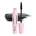 wet n wild Mascara Mega Volume - Volumizing, Waterproof, Smudge-Resistant, Cruelty-Free, Gluten-Free, Sulfate-Free & Vegan - Very Black