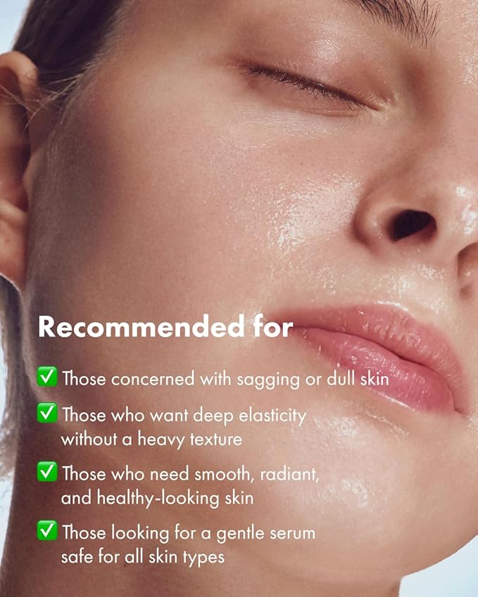 It'S SKIN Collagen Nutrition Serum + 1.35 fl.oz Nourishing Face Serum with Collagen, Smooths Fine Lines, Enhances Elasticity with Protein, Korean Skincare
