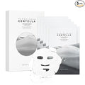 SKIN1004 Tone Balancing Mask, Face Mask Skincare for Uneven Skin Tone, Facial Sheet Mask for Radiant Skin Glow, Hydrating Face Mask with Madagascar Centella, Korean Skin Care, 0.84 fl oz / 25ml * 5ea