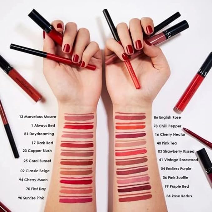 SEPHORA COLLECTION Cream Lip Stain Liquid Lipstick 06 Pink Souffle