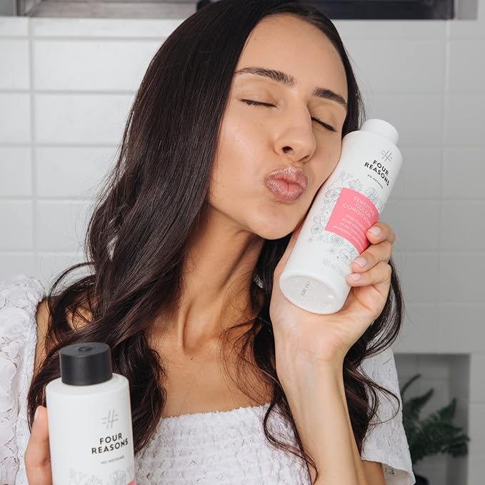 No nothing Color Conditioner for Color Treated Hair - Hydrating Color Safe Conditioner - Fragrance Free, Hypoallergenic, Vegan Conditioner for Sensitive Scalp - Paraben & Phthalate Free - 10.15 oz