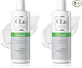 CLn® BodyWash –Non-Drying Body Wash, For Compromised Skin Prone to Eczema, Dermatitis, Rash & Hidradenitis Suppurativa, Fragrance-Free & Paraben-Free, 8 fl oz. (Pack of 2)