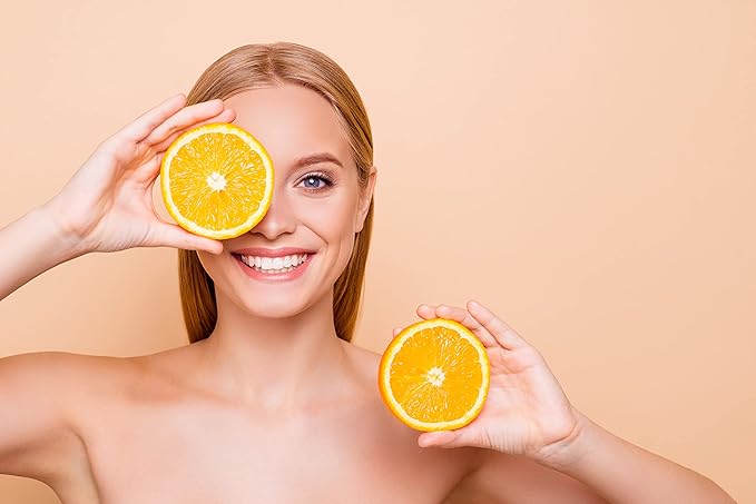 Dr Joe Lab Vitamin C & Collagen Complex Serum Bulk - Face Skin Ultra Hydrating Rejuvenating Instant Moisturizer - COCOJOJO (128 oz/ 1 gallon)