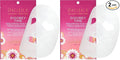 Pacifica Disobey Time Facial Mask - Rose and Peptide 1 Pc (Pack of 2)