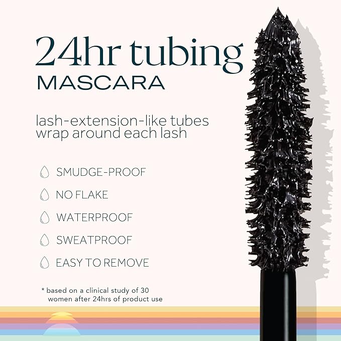 Caliray Come Hell Or Highwater Mascara Travel Size (0.4 oz)