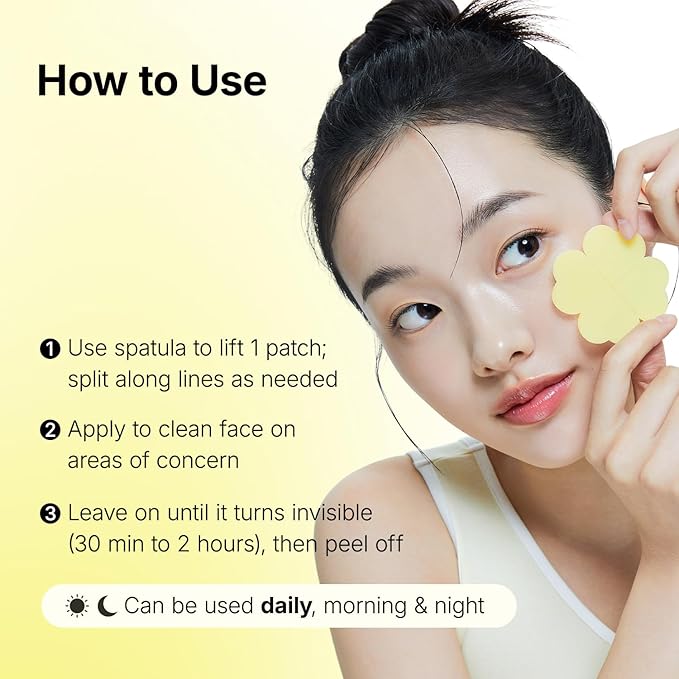 MANYO Glutathione 7 Dark Spot Serum Patch, Gel Dark Spot Patches for Face, Uneven Skin Tone & Radiance Booster, Korean Skincare, 30 Count