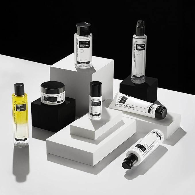 Germaine de Capuccini - The Cleansing Expert | Nourishing Cleansing Balm - Balm-to-oil, waterproof makeup + sunscreen - 100 ml