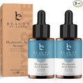 Face Serum - Hyaluronic Acid Serum for Face Anti Aging Serum with Hyaluronic Acid & Aloe Vera Hydrating Serum, Anti Wrinkle Serum for Face (2 Fl Oz)