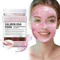 Salmon DNA Mask – PDRN Pink Collagen Jelly Face Mask, Peel Off Hydroplastic Gel for Face & Vajacial Care