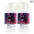 IGK EXTRA LOVE Volume & Thickening Shampoo | Volumizing Shampoo for Fine, Thin Hair | Hydrates + Supports Scalp Care | Vegan + Cruelty Free | 8 oz (Pack of 2)