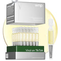 WNP collagen &4D hyaluronic acid Serum Anti Aging,Oil-Suspension Serum|Barrier repair Firming Emergency Repair|WaterOilBalance| Single-Use Vials Skincare for Sensitiveskin 30pcs