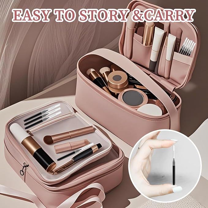20 Pcs Micro Eyebrow Brush, Eyebrow Spoolie Brow Lamination Brush Spoolies for Eyebrows Eyelash Brushes Lash Lift Tool for Eyebrows and Eyelashes Extensions, Black