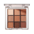 Nude Eyeshadow Palette, Color Eyeshadow Palette, Highly Pigmented, Blendable for Vibrant Everyday Looks Smokey Eyes,Neutral to Warm Tones, Versatile Matte Shimmer Shades (XI03 Cocoa Rich)
