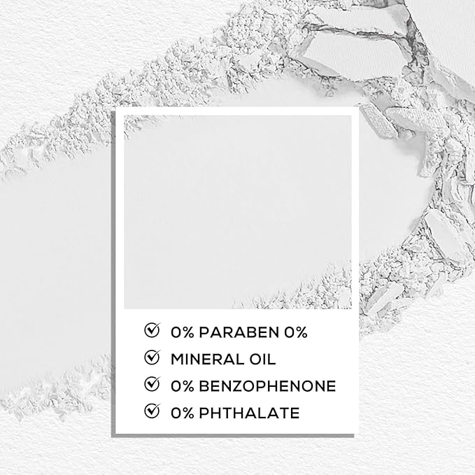MAKI YIKA White Matte Single Eye Shadow Palette for Women, Pigmented White Eyeshadow Powder for Brown Eyes, Color Stay Long Lasting Waterproof Eye Makeup Palette, #1
