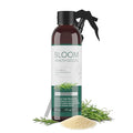 Bloom Health Goods Fermented Rice Water & Organic Rosemary Hair Growth Spray - For Softer, Stronger Hair (6 oz)