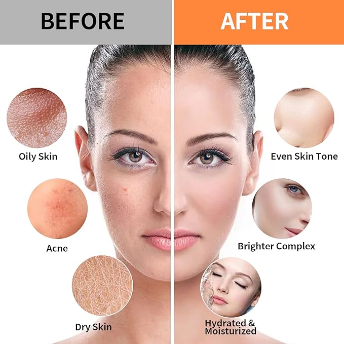Jelly Mask for Facial Professional- Peel off Hydro Face Mask Powder for Hydrating & Cleaning - 23 Fl oz (24k)