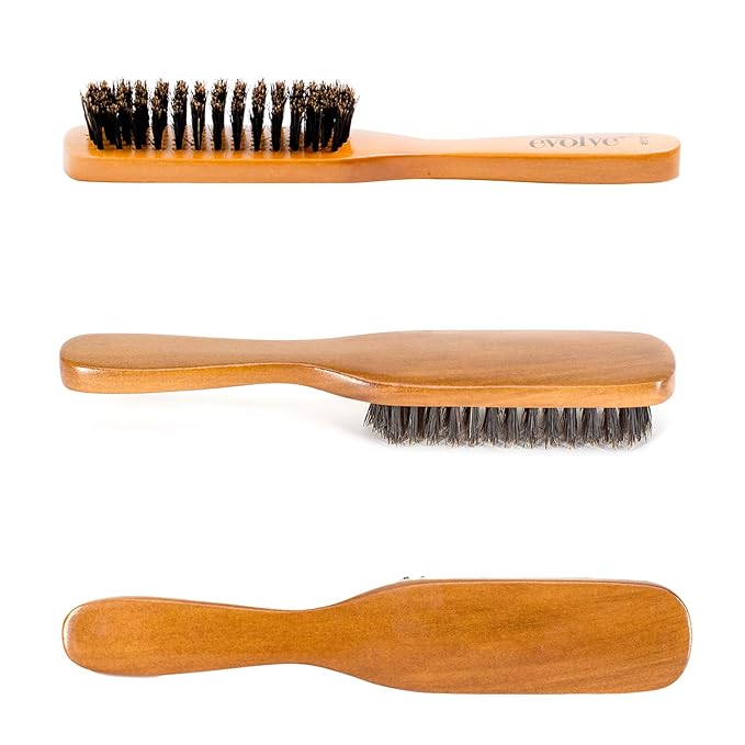 Evolve Boar Styling Brush
