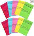 Korean Exfoliating Body Scrubber for Shower (Long 5color 10)