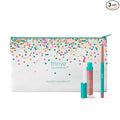 Thrive Causemetics Perfect Pink Pout Lip Gloss & Liner, Mother's Day Makeup Gift Set, Sheer Strength Lip-Plumping Peptide Gloss & Long-Wearing Plumping Lip Liner, Vegan & Cruelty Free, Jo (Pink Mauve)