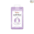 Sally Hansen Nail Treatment Spa Collection Hydrating Hand Mask | Soothing Gloves for Dry, Rough Hands | Infused with Vitamin E, Macadamia & Shea Butter