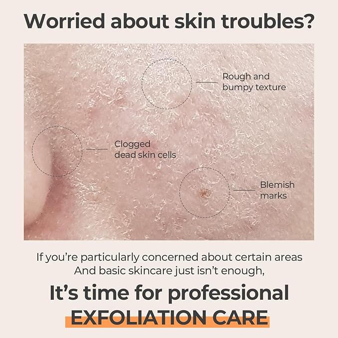 BnD AHA Marshmallow Exfoliating Body Scrub, 6.76 fl.oz-Korean Beauty