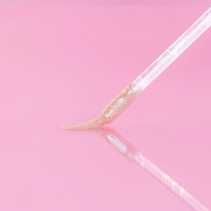 L.A. Girl Glitter Liner, Pampered Pink G97914 (Pack of 2)