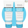 Advanced Clinicals Dark Spot Vitamin C Cream For Face, Hand, & Body Lotion, Anti Aging Therapeutic Skin Care Moisturizer Lotion Reduces Appearance Of Age Spots, Blotchy Skin, & Wrinkles, (2-Pack)