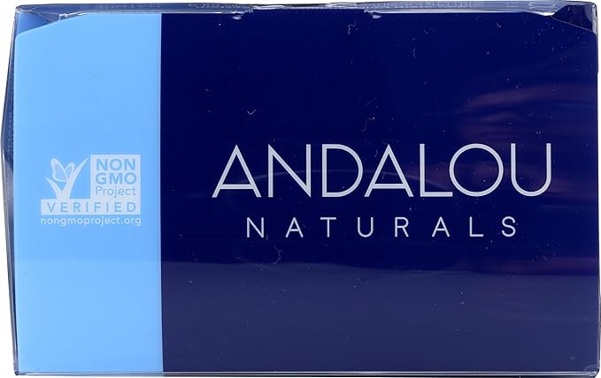 Andalou Naturals Age Defying Hair Thinning Treatment System, 3 Piece Kit