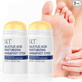Professional Repair Heel Balm Stick -2 pcs, for dry cracked feet treatment, intensive foot repair, refreshingly smooth non-greasy texture