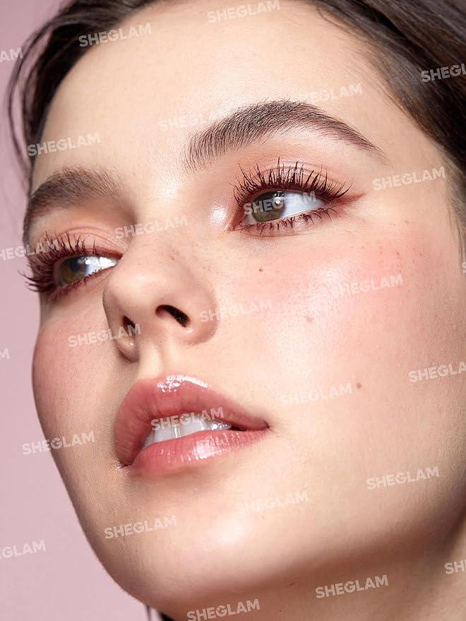 SHEGLAM All-In-One Volume & Length Mascara-Waterproof-Burgundy
