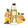 Panier des Sens - Small Hand Cream for Dry Cracked Hands - Provence Citrus Mini Hand Lotion for Dry Skin - With Shea Butter and Olive Oil - Hand Care 97% Natural Ingredients - Travel Size 1 floz