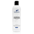 Fragrance Free Conditioner 12 oz - Parabens Free Hypoallergenic - Hair Conditioner for Sensitive Skin - Deep Conditioning for Normal Treated and Fragile Hairs - Vegan Gluten Free (1 Pack)
