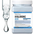 Jelly Face Mask for Facials - Hyaluronic Acid Hydrating Nourishing Jelly Mask | Vajacial Jelly Mask Powder | 23 Oz Jar