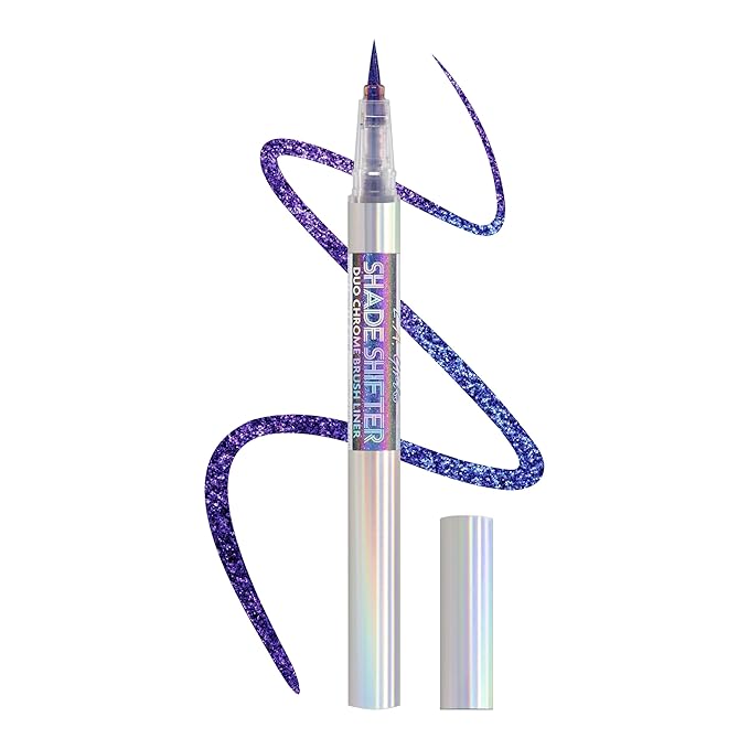 L.A. Girl Shade Shifter Duo Chrome Liquid Eyeliner, Nova GES251