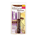 HEROINE MAKE by KISSME Brown Mascara Waterproof with Curvy Brush for Eye Makeup for Women, Mascara Volume & Length Defining Fiber Long-lasting False Eyelash Effect, Made in Japan, 1 EA