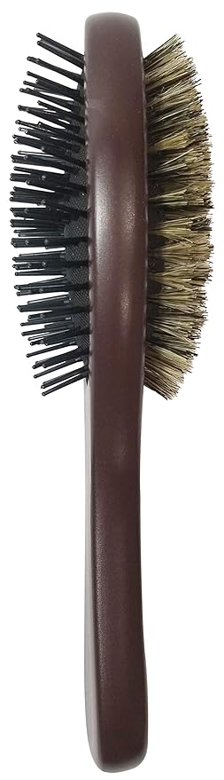 Evolve Deep Dual Detangle & Smooth Brush (Pack of 2)