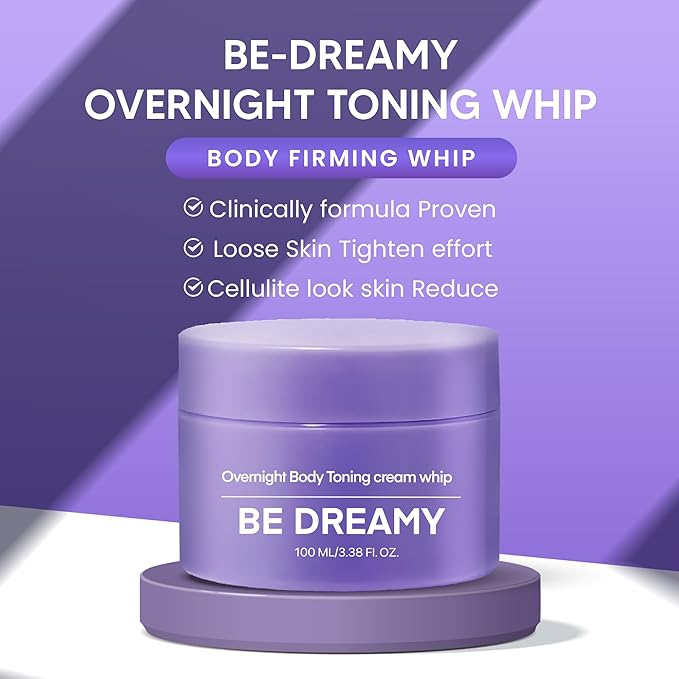 Scosvvi BE-DREADY Overnight Toning Whip - Body Firming Tightening support Whip That Works While You Sleep