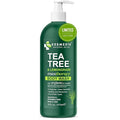 KESMEDIK Tea Tree Lemongrass Body Wash MaxTherapy, Itchy Skin Relief, Antifungal Defense, Fights Body Odor, Soothes Jock Itch & Athlete's Foot, Intimate Wash, Men & Women, 16 fl oz, Limited Edition