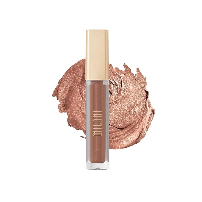 MILANI Amore Matte Metallic Lip Creme - Chromattic Addict