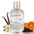 Signature Edition VANILLE CAFE 008 Inspired by Y. B.lack O.pium Oriental Floral Long-Lasting Women Fragrance - Amber, Musk, Vanilla- Clean & Vegan, Cruelty-Free 3.4 oz / 100 ml