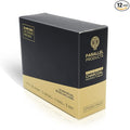 Parallel Products - Premium Eyebrow Mapping String for Microblading - Pre-Inked - 1 mm Charcoal Thread - Essential Brow Microblading Supplies - 15 Meters per Box (12 Pack)